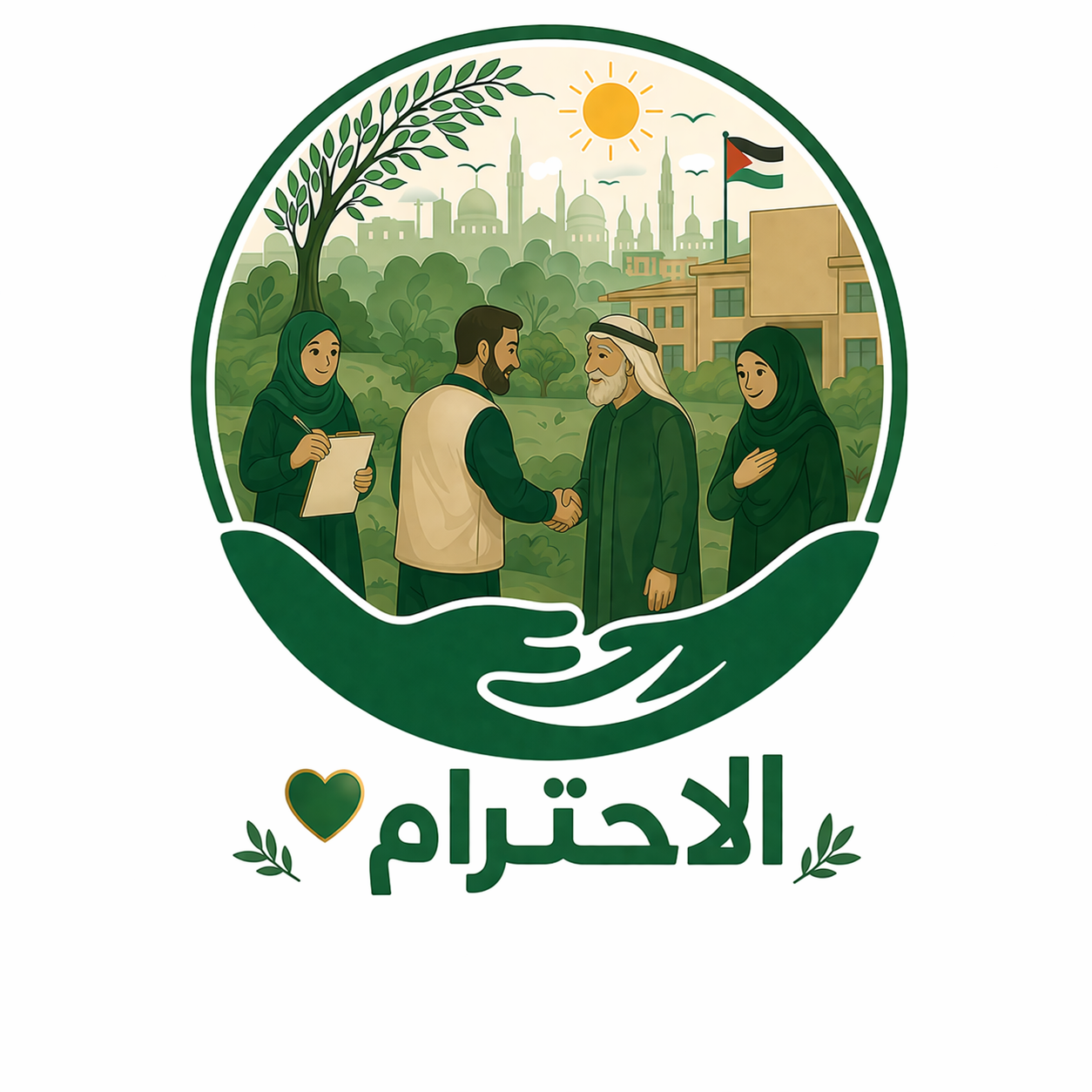 الإحترام