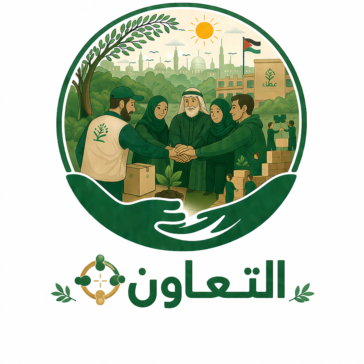 التعاون