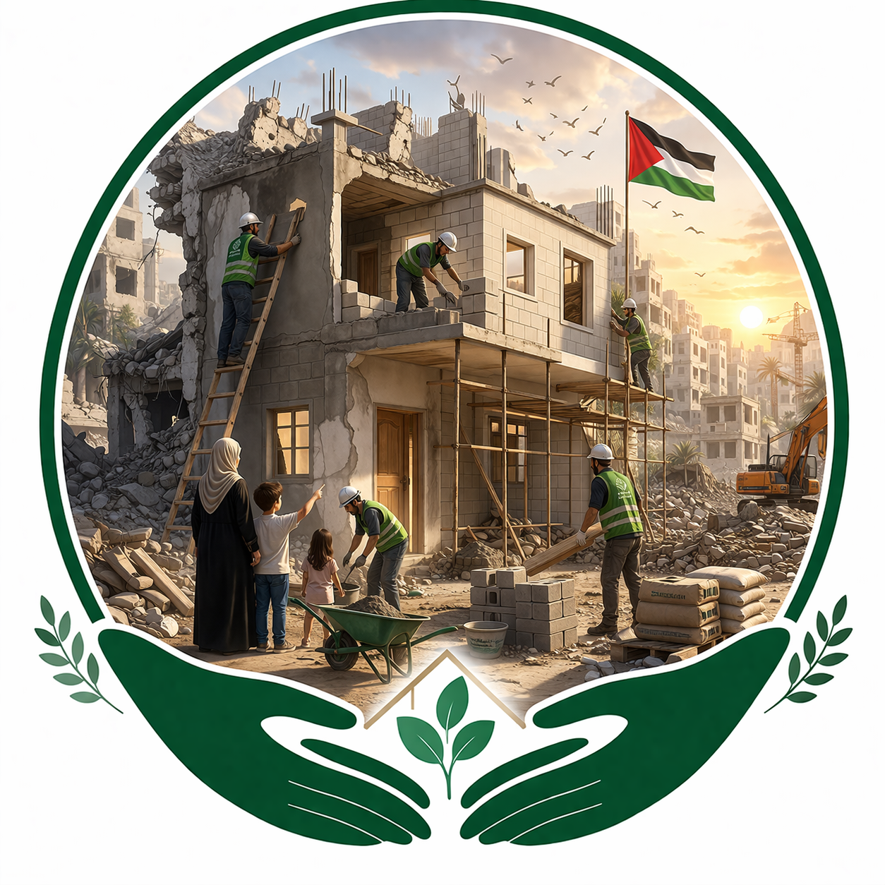 برنامج بيت بيوت